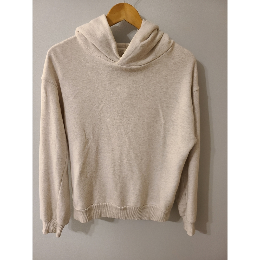 Cozy Cream Hoodie from Babatoon